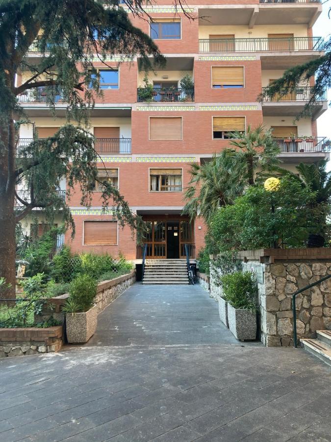 La Reginella Apartment Сорренто Экстерьер фото