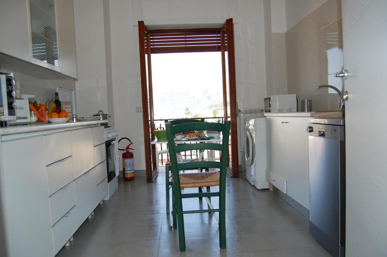 La Reginella Apartment Сорренто Экстерьер фото