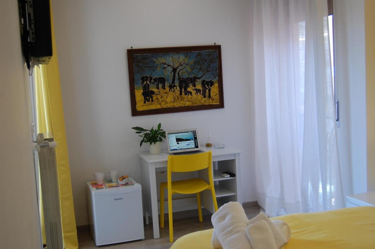 La Reginella Apartment Сорренто Экстерьер фото