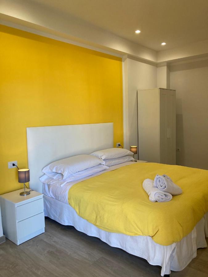 La Reginella Apartment Сорренто Экстерьер фото