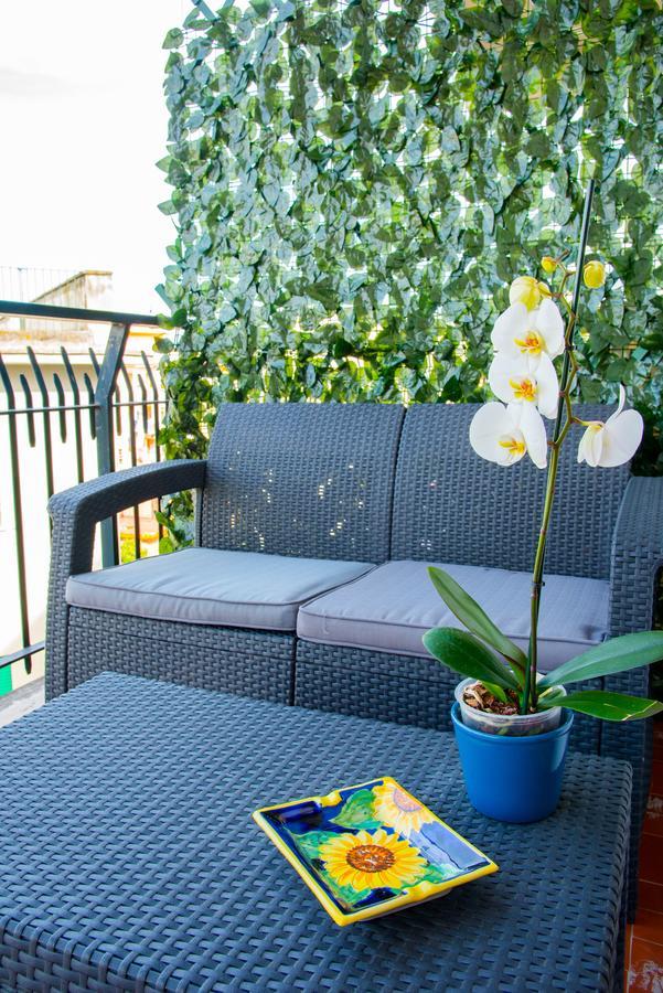 La Reginella Apartment Сорренто Экстерьер фото