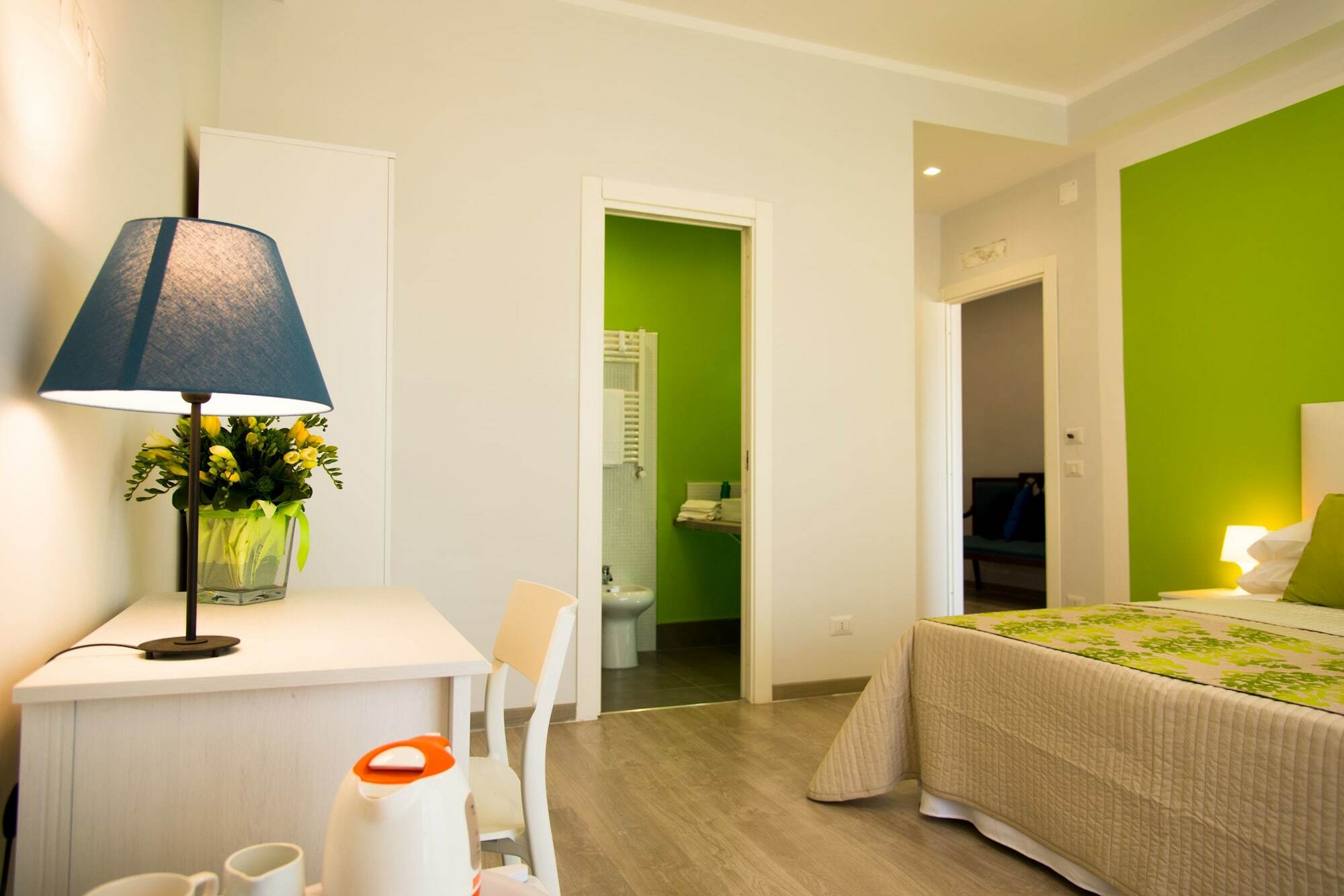 La Reginella Apartment Сорренто Экстерьер фото