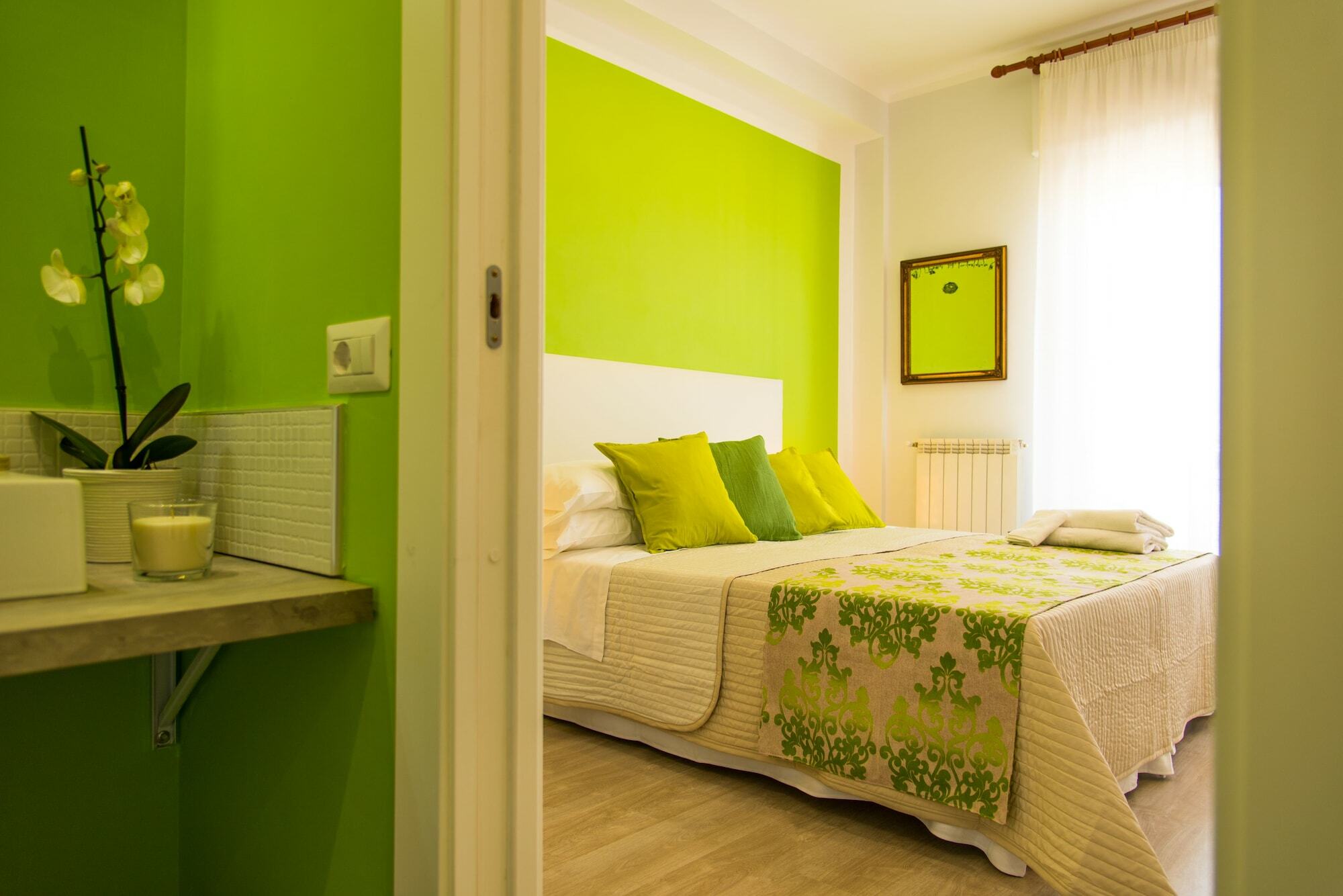 La Reginella Apartment Сорренто Экстерьер фото